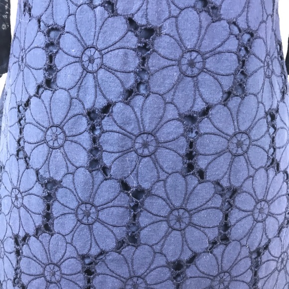 🎉SOLD🎉Lilly Pulitzer Sz 8 Navy Blue Shayna Dress - Picture 3 of 8